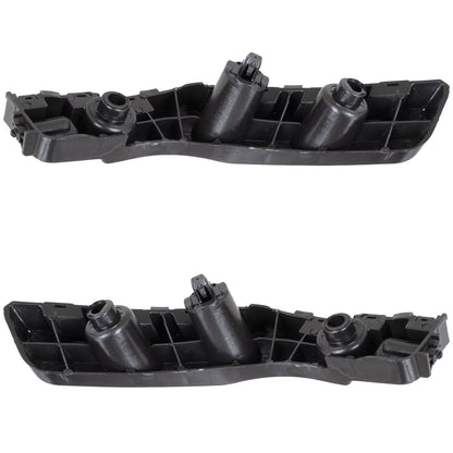 Jeep Grand Cherokee IV 13-21 ślizg mocowanie GÓRNE zderzaka przedniego lewe + prawe 2 szt. KPL