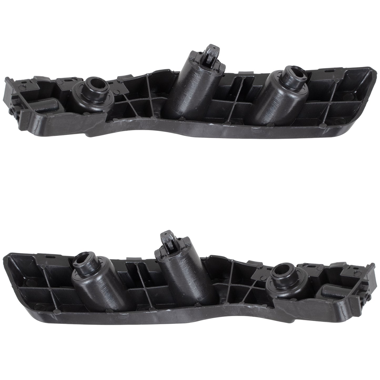 Jeep Grand Cherokee IV 13-21 ślizg mocowanie GÓRNE zderzaka przedniego lewe + prawe 2 szt. KPL
