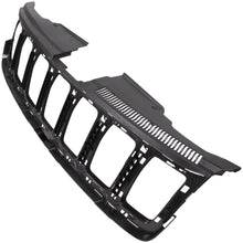 Jeep Grand Cherokee IV 17-21 wspornik / mocowanie atrapy między reflektory (grilla)