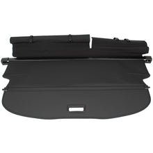 Jeep Grand Cherokee KL 14-18 roleta bagażnika CZARNA