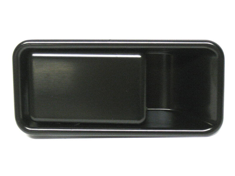 Jeep Wrangler 97-06 klamka zewnętrzna CZARNA tylnej klapy