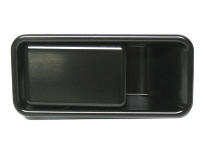 Jeep Wrangler 97-06 klamka zewnętrzna CZARNA tylnej klapy