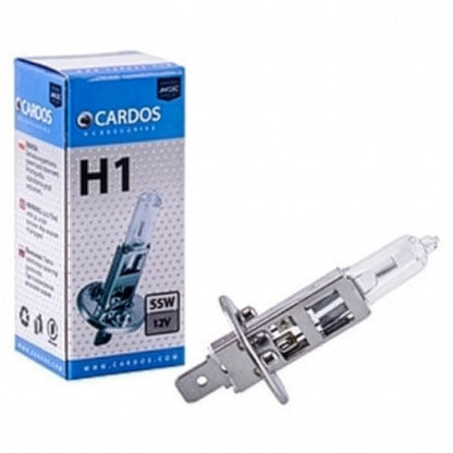 K2 CARDOS Żarówka H1 12V 55W P14,5s AH115