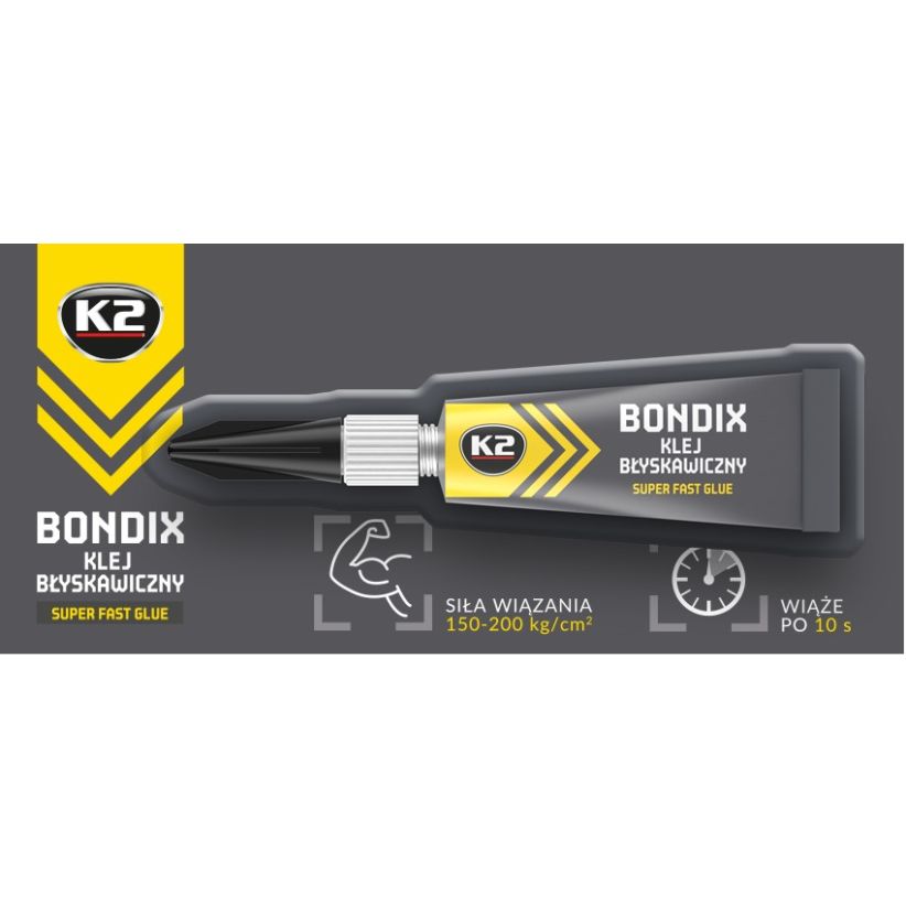 K2 MELLE BONDIX PLUS KLEJ UNIWERSALNY B1000