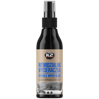 K2 NIEWIDZIALNA WYCIERACZKA 150ml atomizer K510