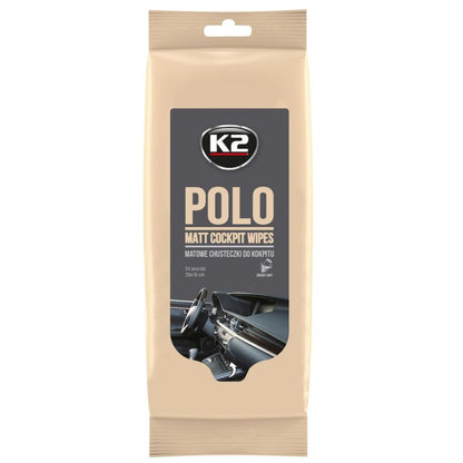 K2 ŚCIERECZKI POLO MATT COCKPIT K425