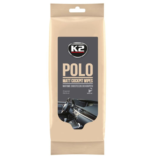 K2 ŚCIERECZKI POLO MATT COCKPIT K425