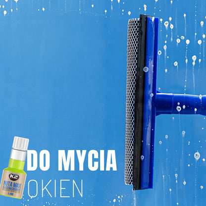 Koncentrat płynu do mycia szyb K2 NUTA MAX 50ml 1:100 K509