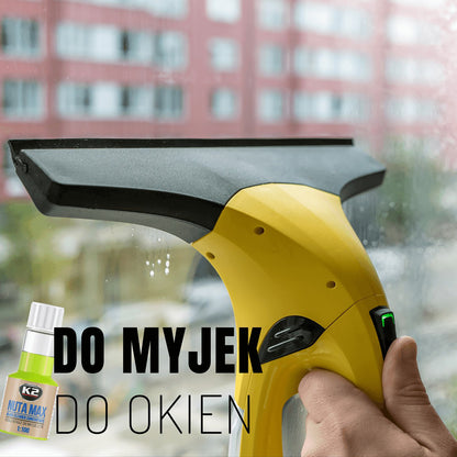 Koncentrat płynu do mycia szyb K2 NUTA MAX 50ml 1:100 K509