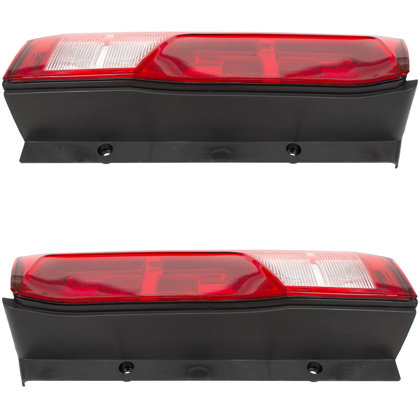 MAN TGE 2017- lampa tylna lewa + prawa 2 szt. KPL