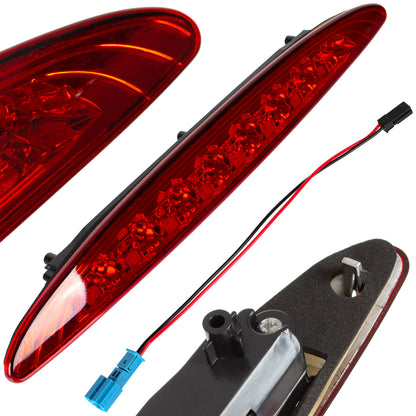 MINI R50 R53 01-07 lampa tylna STOP LED