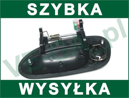 Mazda 323F II 95-98 klamka przednia zewnętrzna prawa