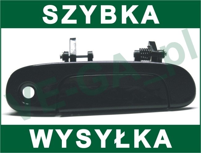 Mazda 323F III 98-03 klamka przednia zewnętrzna prawa