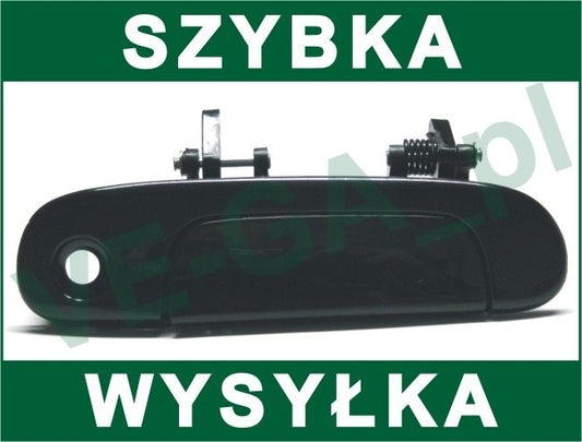 Mazda 323F III 98-03 klamka przednia zewnętrzna prawa