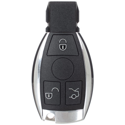 Mercedes A B C CLA CLK E GL GLA GLK S SL SLK SLR Sprinter Vito obudowa pilota 3 PRZYCISKI