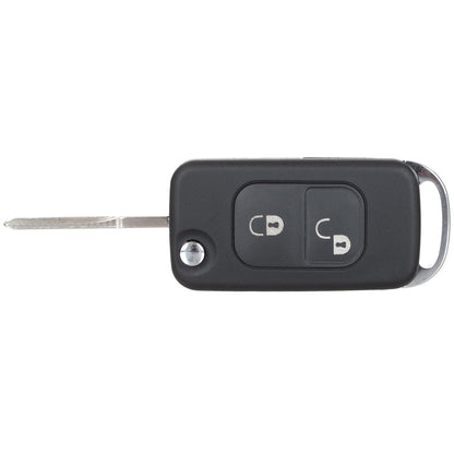 Mercedes A C CL CLK CLS E M S SLK VIANO VITO obudowa pilota 2 PRZYCISKI