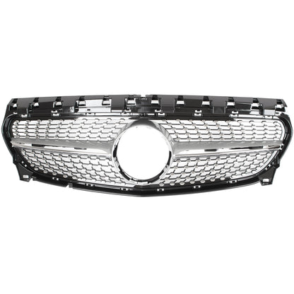 Mercedes CLA C117 / W117 13-19 atrapa między reflektory (grill)