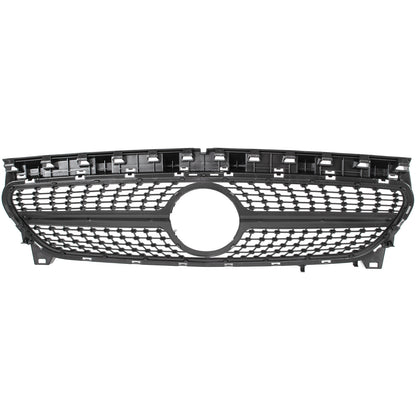Mercedes CLA C117 / W117 13-19 atrapa między reflektory (grill)