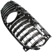 Mercedes CLA C117 W117 X117 AMG 13-19 atrapa między reflektory (grill)