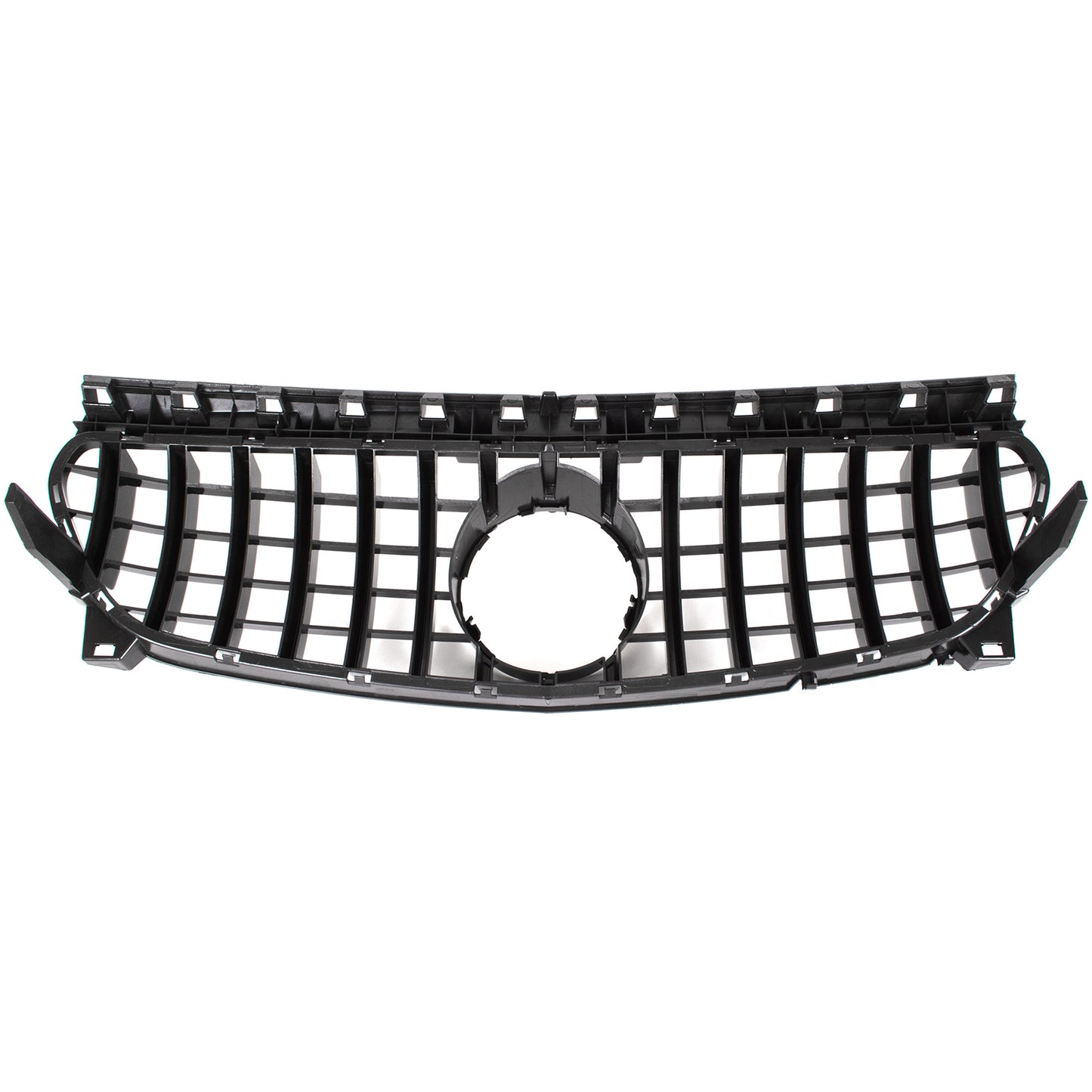 Mercedes CLA C117 W117 X117 AMG 13-19 atrapa między reflektory (grill)