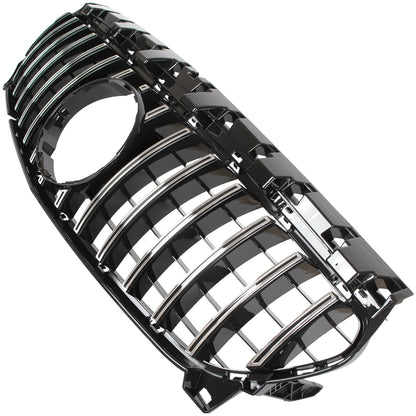 Mercedes CLA C117 W117 X117 AMG 13-19 atrapa między reflektory (grill)