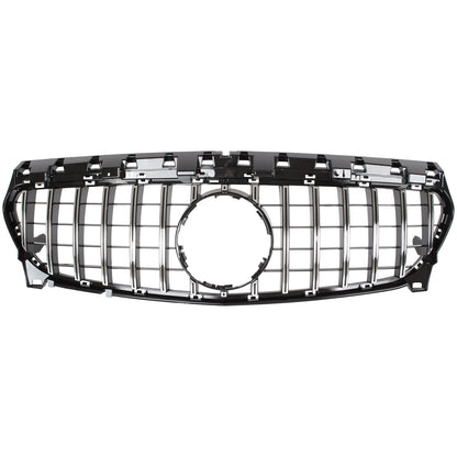 Mercedes CLA C117 W117 X117 AMG 13-19 atrapa między reflektory (grill)