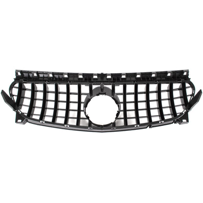 Mercedes CLA C117 W117 X117 AMG 13-19 atrapa między reflektory (grill)