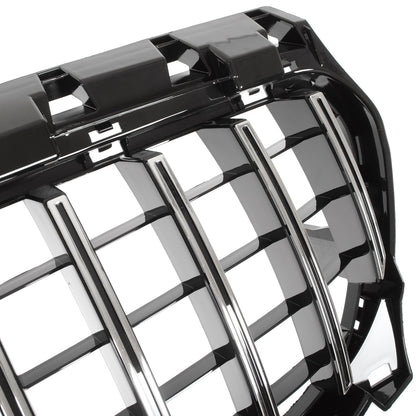 Mercedes CLA C117 W117 X117 AMG 13-19 atrapa między reflektory (grill)