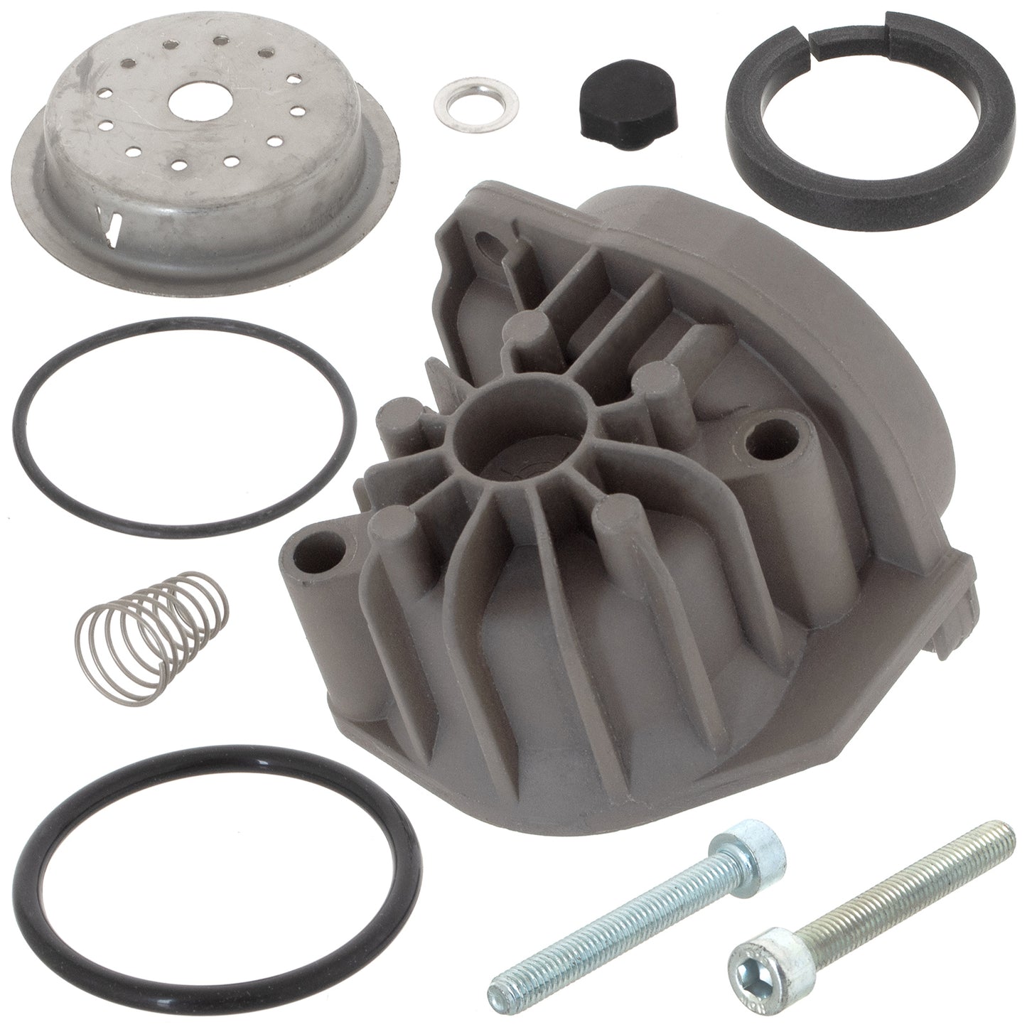 Mercedes CLS C219 04-10 zestaw naprawczy kompresora zawieszenia AIRMATIC KPL