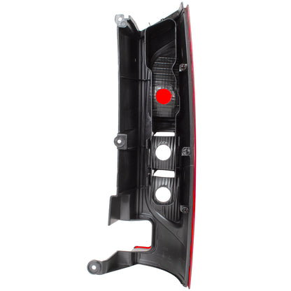 Mercedes Citan 2012- z drzwiami lampa tylna lewa