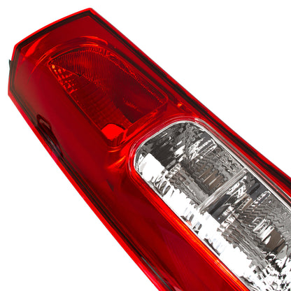 Mercedes Citan 2012- z drzwiami lampa tylna lewa + prawa 2 szt. KPL