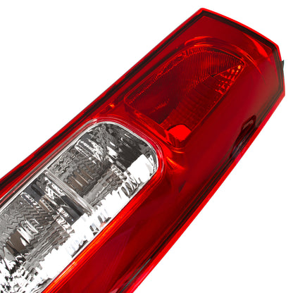 Mercedes Citan 2012- z drzwiami lampa tylna prawa