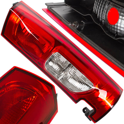 Mercedes Citan 2012- z drzwiami lampa tylna prawa
