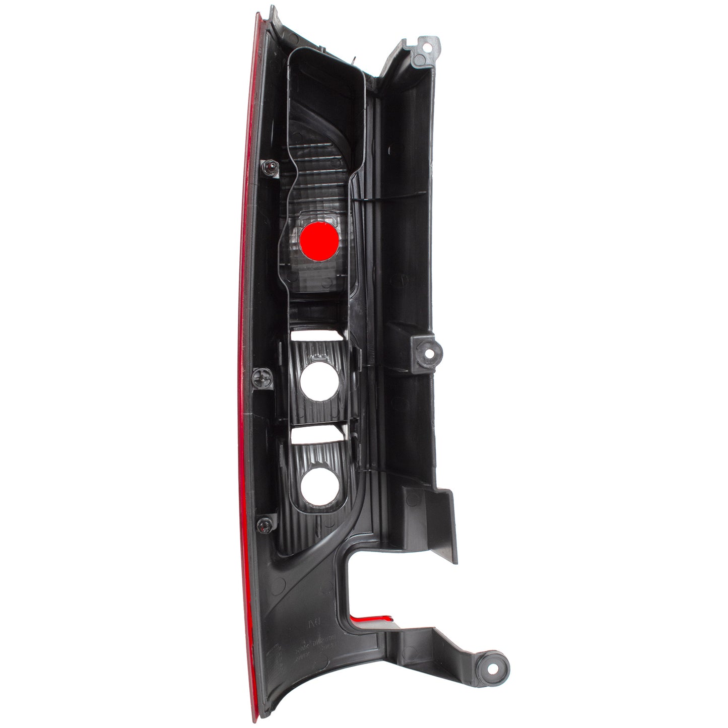Mercedes Citan 2012- z drzwiami lampa tylna prawa