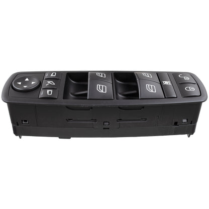 Mercedes KLASA B W245 05-11 panel sterowania szyb i lusterek elektrycznych