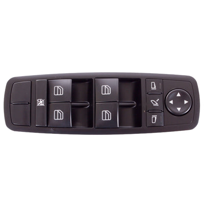 Mercedes KLASA GL X164 06-12 panel sterowania szyb elektrycznych i lusterek