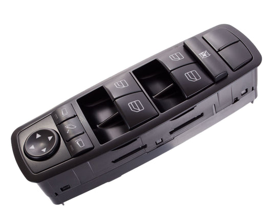 Mercedes KLASA M W164 05-11 panel sterowania szyb elektrycznych i lusterek