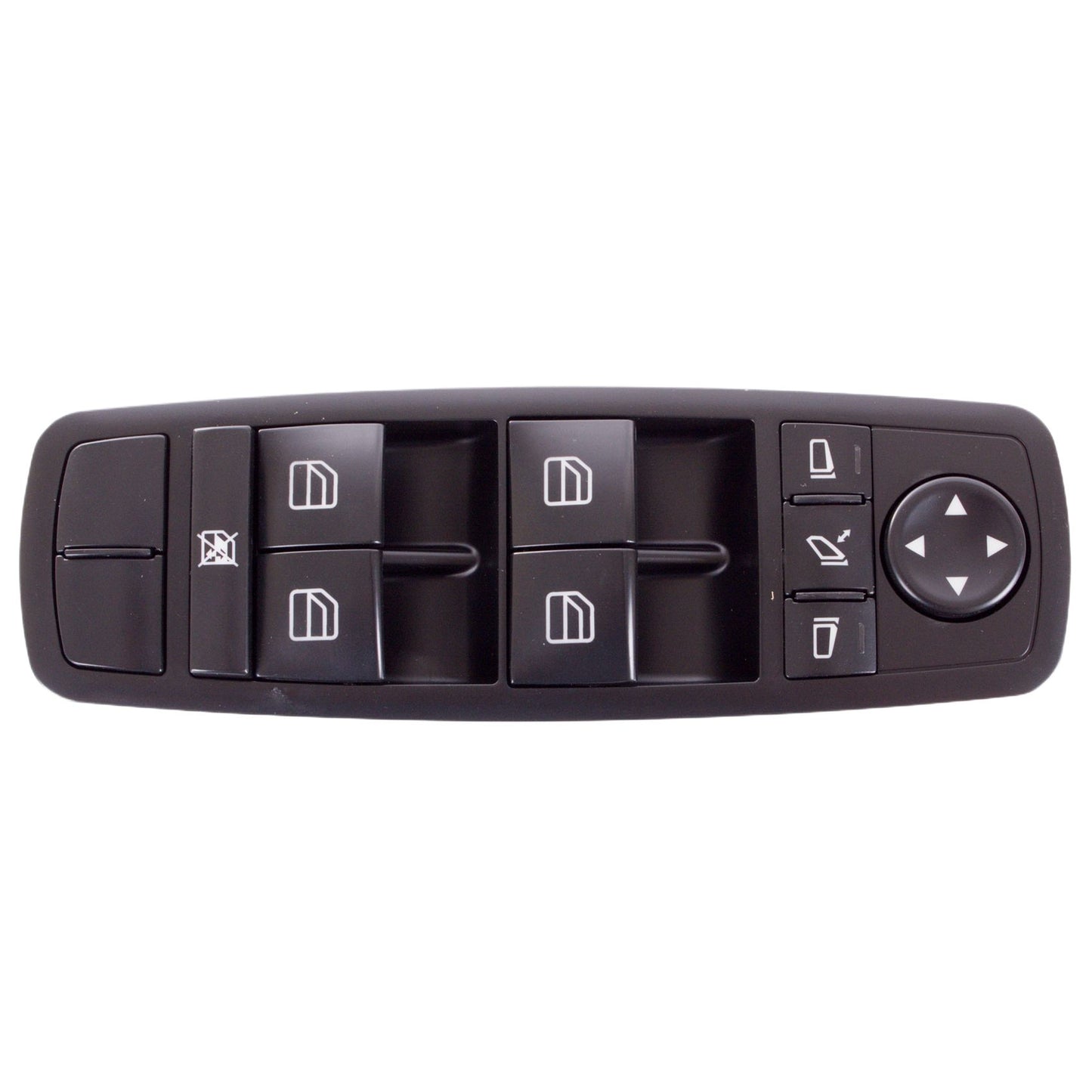 Mercedes KLASA M W164 05-11 panel sterowania szyb elektrycznych i lusterek