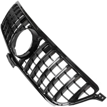 Mercedes KLASA M W166 11-15 atrapa między reflektory (grill)