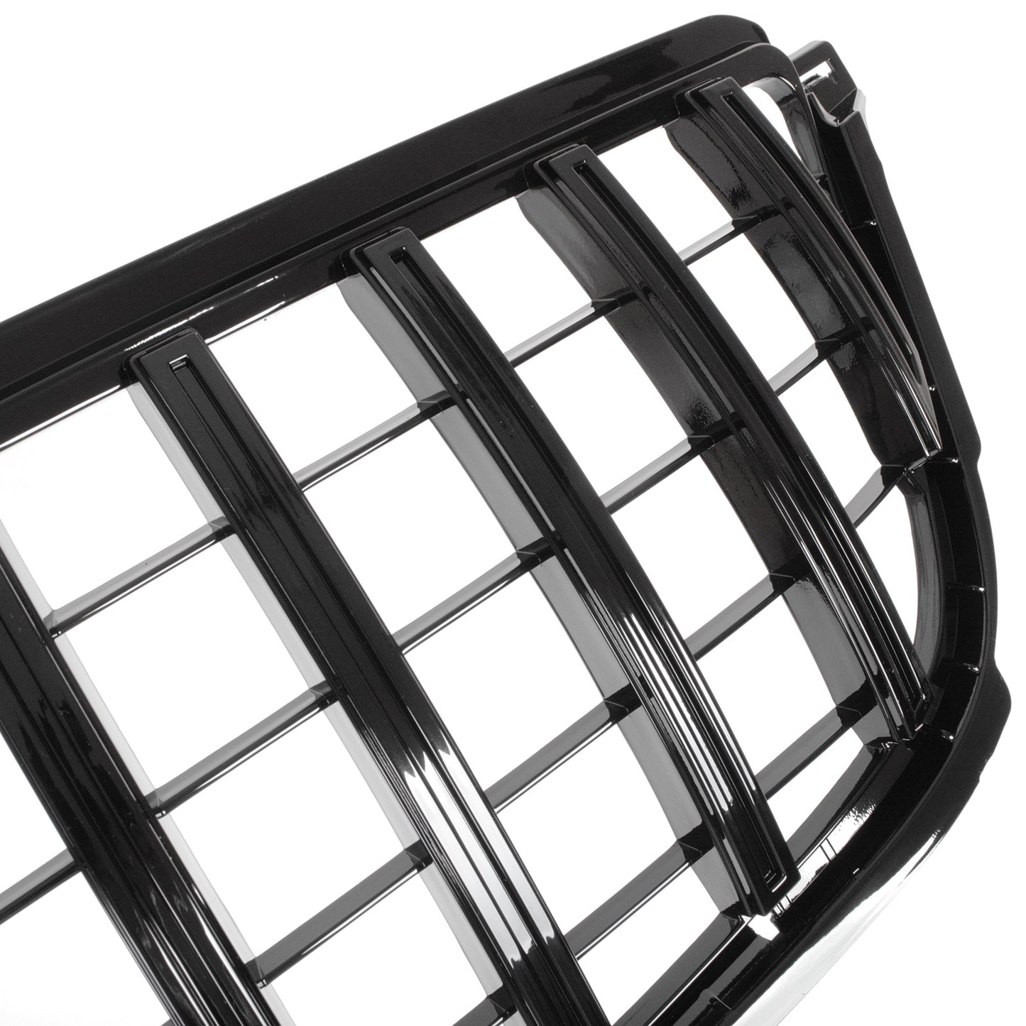 Mercedes KLASA M W166 11-15 atrapa między reflektory (grill)