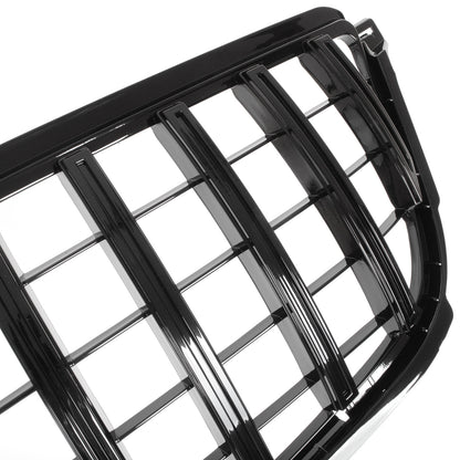 Mercedes KLASA M W166 11-15 atrapa między reflektory (grill)