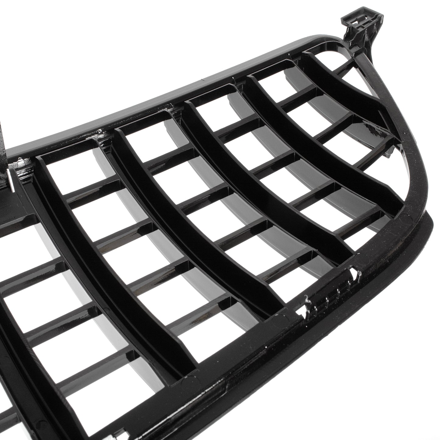 Mercedes KLASA M W166 11-15 atrapa między reflektory (grill)