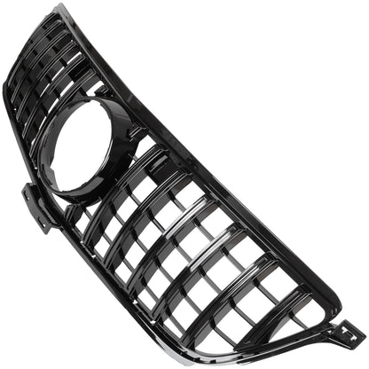 Mercedes KLASA M W166 11-15 atrapa między reflektory (grill)
