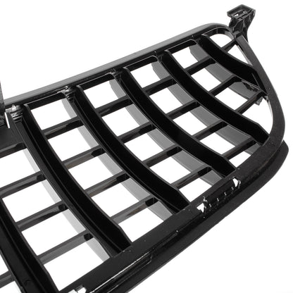 Mercedes KLASA M W166 11-15 atrapa między reflektory (grill)