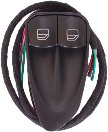 Mercedes SL R230 01-12 panel sterowania szyb elektrycznych