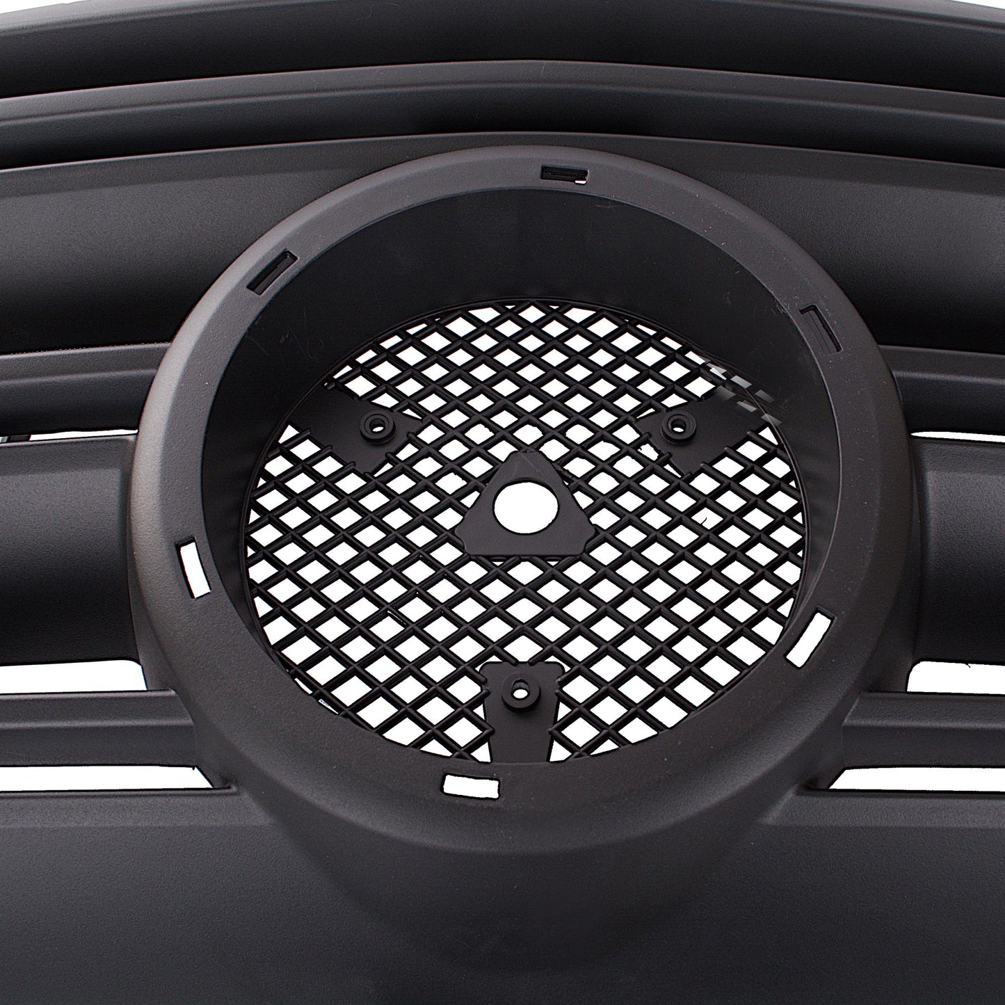 Mercedes Sprinter 2018- atrapa między reflektory (grill) CZARNA