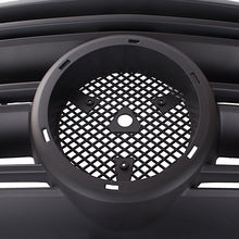 Mercedes Sprinter 2018- atrapa między reflektory (grill) CZARNA