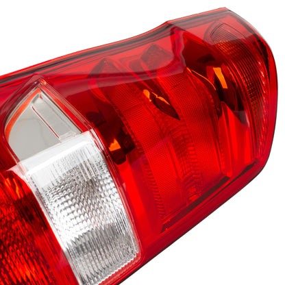 Mercedes V-Klasa W447 2014- wersja Z KLAPĄ lampa tylna lewa + prawa 2 szt. KPL