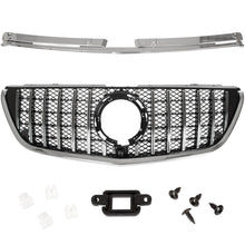Mercedes VITO W447 19-24 atrapa między reflektory (grill)