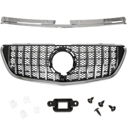 Mercedes VITO W447 19-24 atrapa między reflektory (grill)